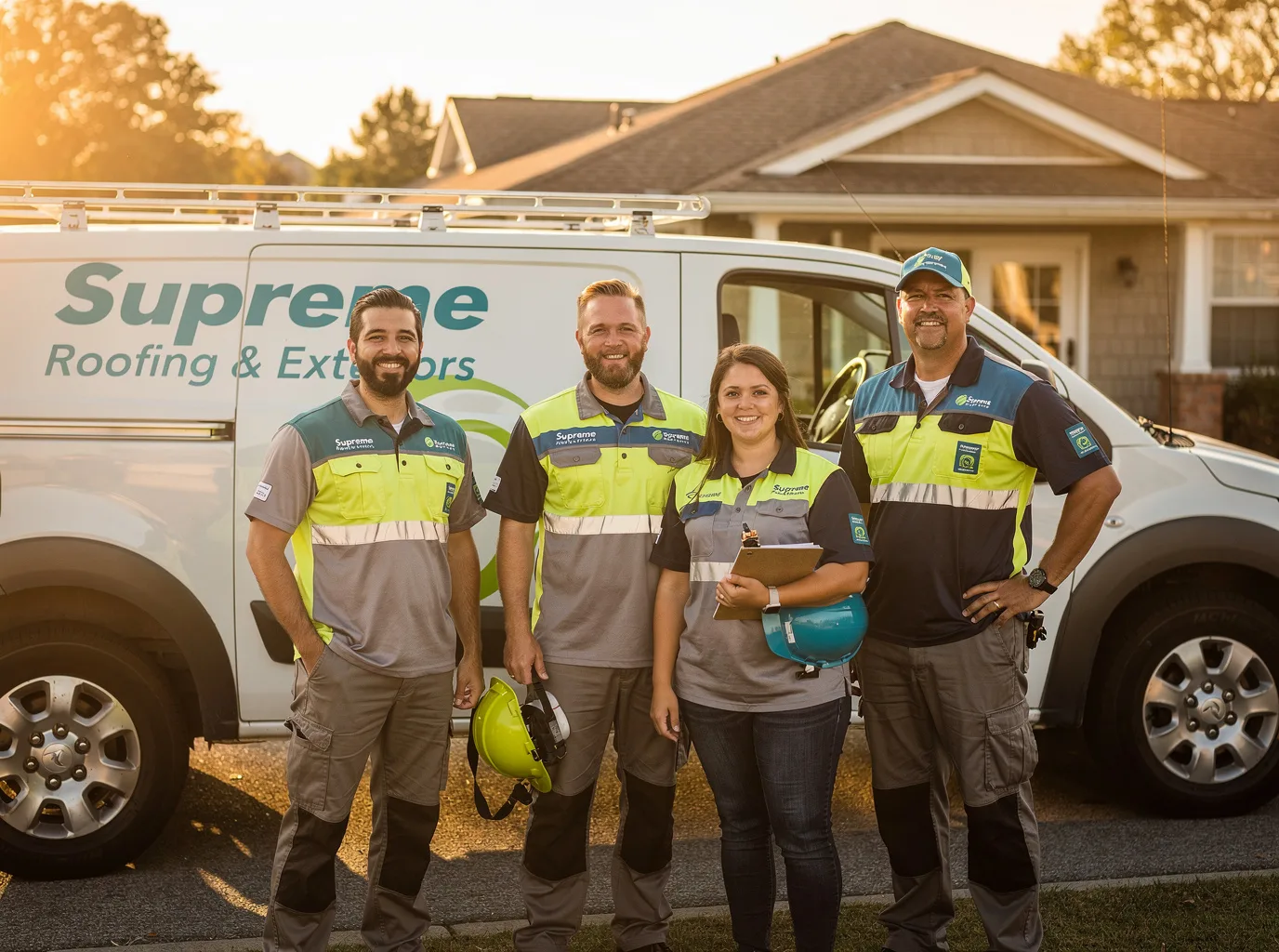 Roof Replacement company in Caribou, ME