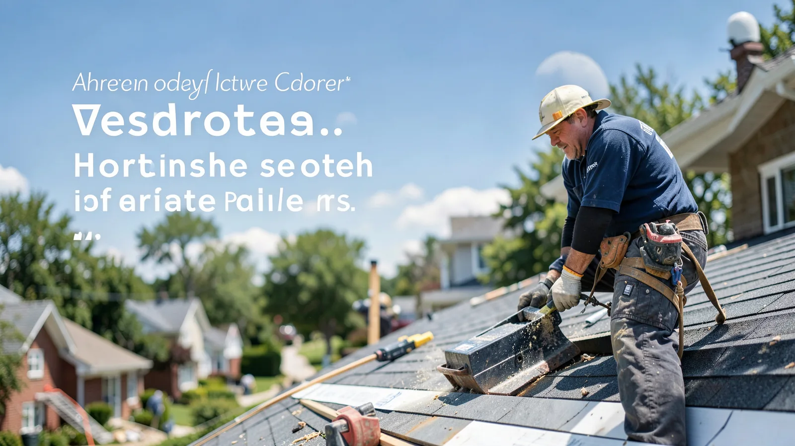 Roof Replacement in Caribou, ME near me